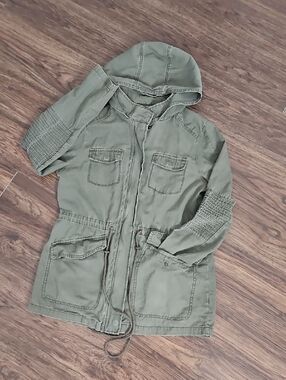 *Wintergear BOGO* A new day Olive Utility Jacket, Size Medium